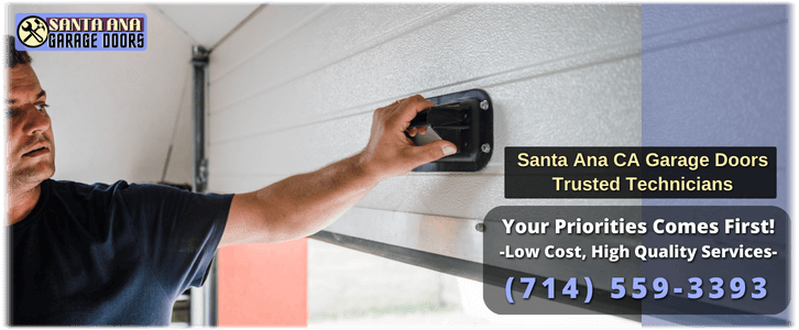 Garage Door Repair Santa Ana CA