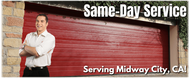 Garage Door Repair Midway City CA