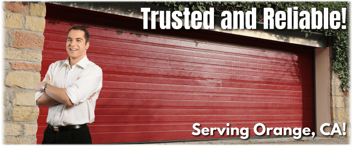 Garage Door Repair Orange CA