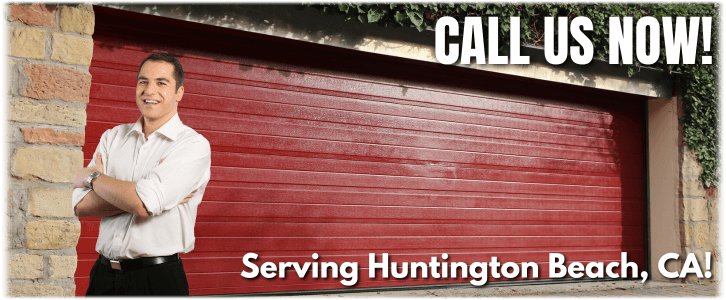 Garage Door Repair Huntington Beach CA