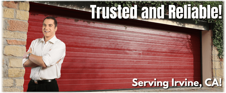 Garage Door Repair Irvine CA