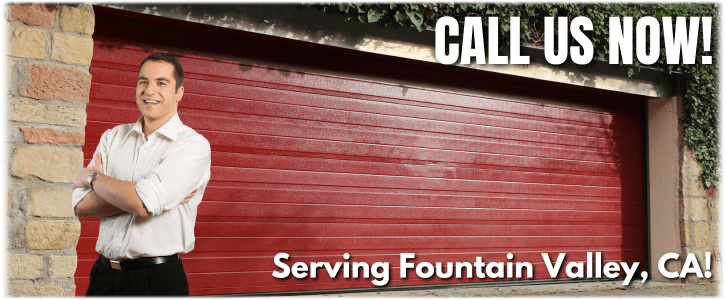 Garage Door Repair Fountain Valley CA
