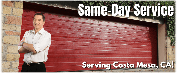 Garage Door Repair Costa Mesa CA