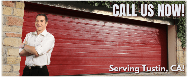 Garage Door Repair Tustin CA